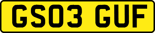 GS03GUF