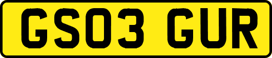 GS03GUR