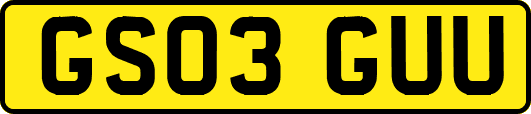 GS03GUU