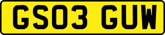 GS03GUW