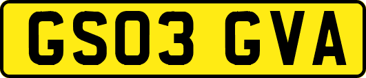 GS03GVA