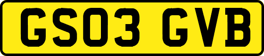 GS03GVB