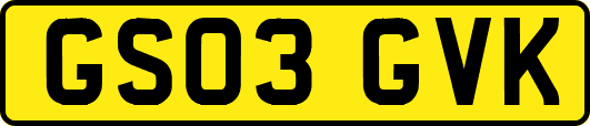 GS03GVK