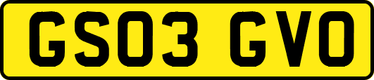GS03GVO