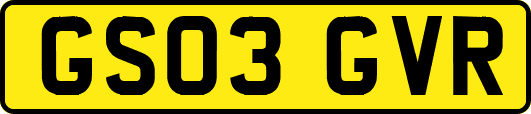 GS03GVR