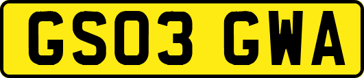 GS03GWA