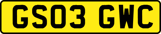 GS03GWC