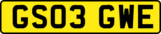 GS03GWE