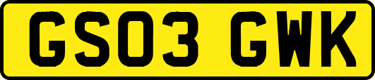 GS03GWK