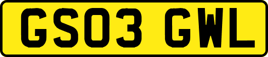 GS03GWL