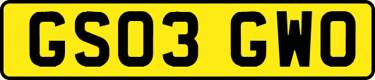 GS03GWO