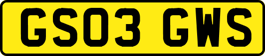 GS03GWS