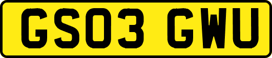 GS03GWU