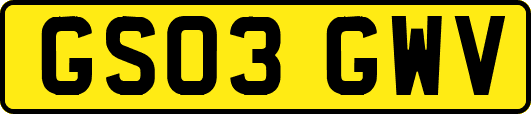 GS03GWV