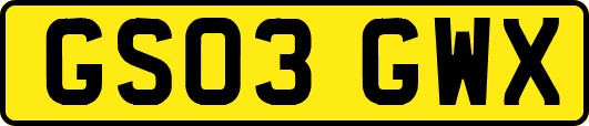 GS03GWX