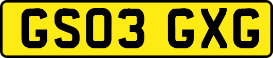 GS03GXG