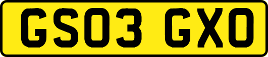 GS03GXO