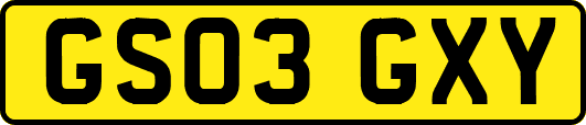GS03GXY