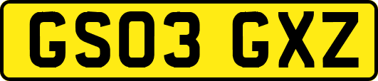 GS03GXZ