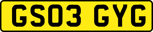 GS03GYG