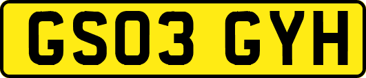 GS03GYH