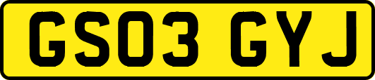 GS03GYJ