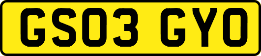 GS03GYO