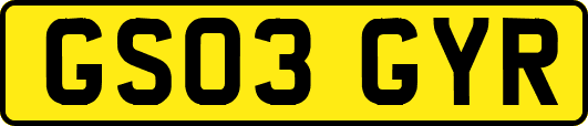 GS03GYR
