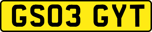 GS03GYT