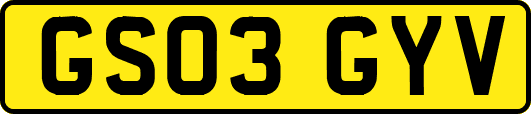 GS03GYV