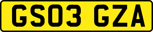 GS03GZA