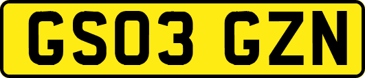 GS03GZN