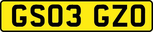 GS03GZO
