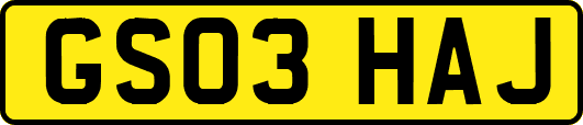 GS03HAJ