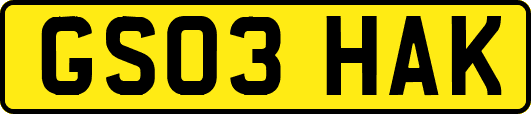 GS03HAK