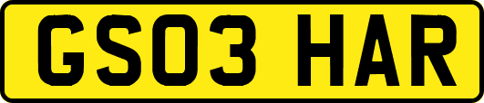 GS03HAR
