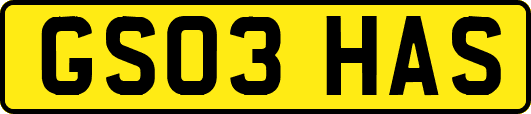 GS03HAS