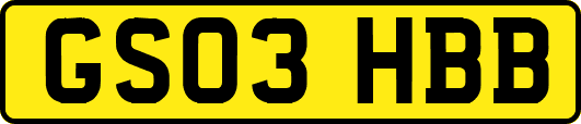 GS03HBB