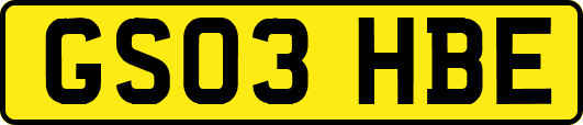 GS03HBE