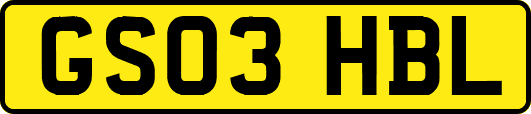 GS03HBL