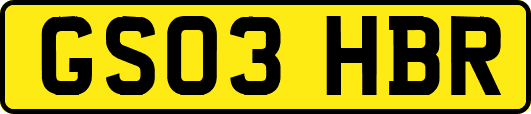 GS03HBR