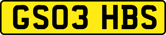 GS03HBS