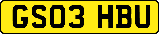 GS03HBU
