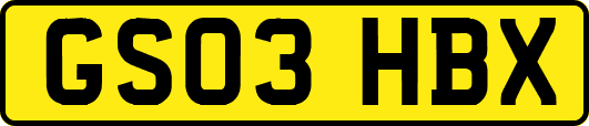 GS03HBX