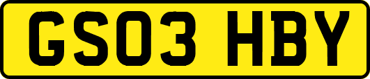 GS03HBY