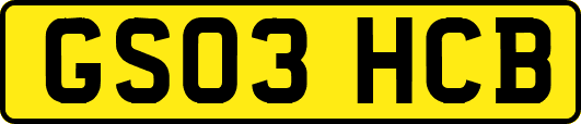 GS03HCB