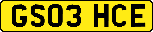 GS03HCE