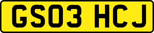 GS03HCJ