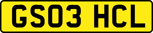 GS03HCL