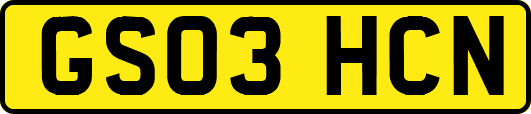 GS03HCN